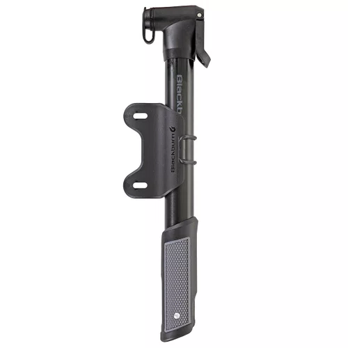 Bomba Manual de Ar de Bicicleta Blackburn Mammoth Anyvalve 90 PSI