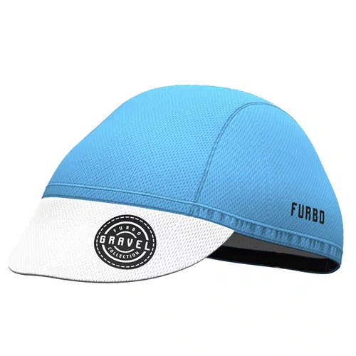 Boné de Ciclismo Furbo Gravel Savoia Azul