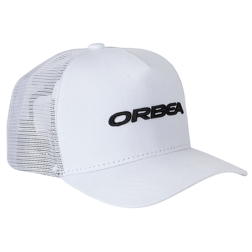Boné de Ciclismo Orbea Alma Branco