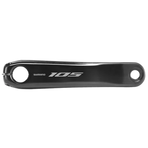 Braço Pedivela de Bicicleta Shimano 105 FC-R7100 172.5mm Esquerdo Braço Pedivela de Bicicleta Shimano 105 FC-R7100 172.5mm Esquerdo