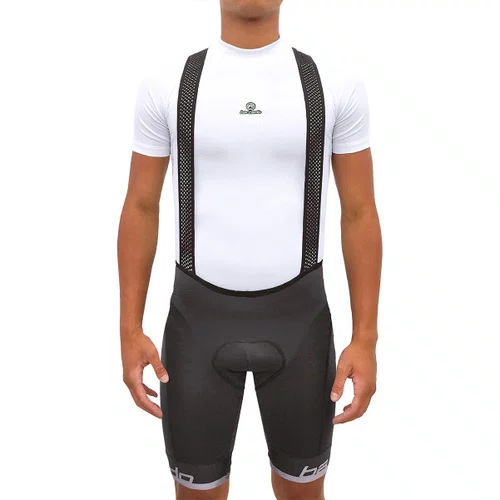 Bretelle de Ciclismo Barbedo Vanguard 2.0 Preto