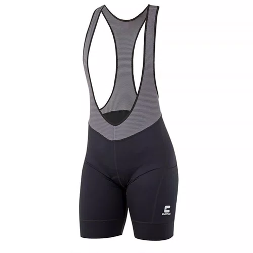 Bretelle de Ciclismo Curtlo 3D Compress Feminino Preto