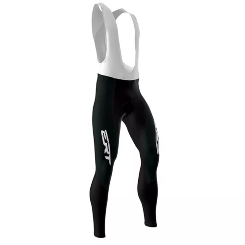 Bretelle de Ciclismo ERT Racing Gel Preto