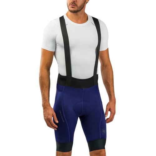 Bretelle de Ciclismo Free Force Training Azul