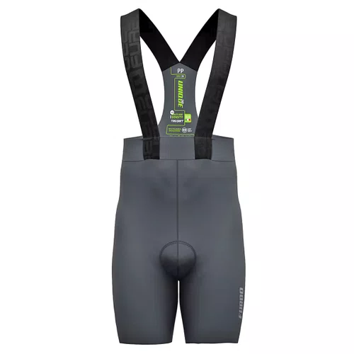 Bretelle de Ciclismo Furbo Unique 2.0 cinza