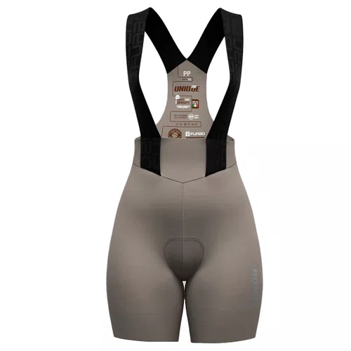 Bretelle de Ciclismo Furbo Unique 2.0 Feminino