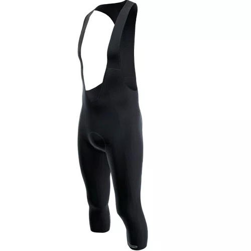 Bretelle de Ciclismo Marcio May Capri Carbon Preto