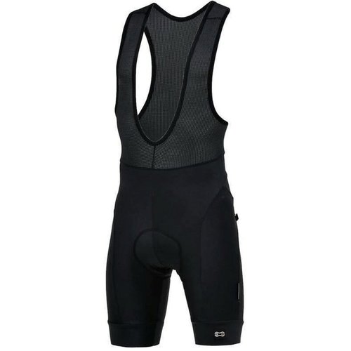 Bretelle de Ciclismo Marcio May Light Preto