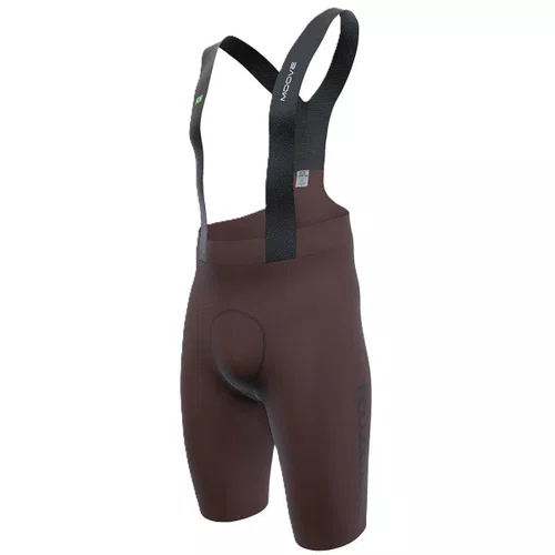 Bretelle de Ciclismo Marcio May Moove Café Gel