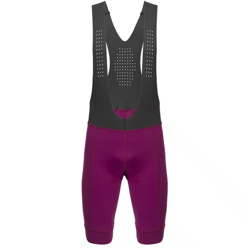 Bretelle de Ciclismo Mattos Racing Bike Technic Roxo