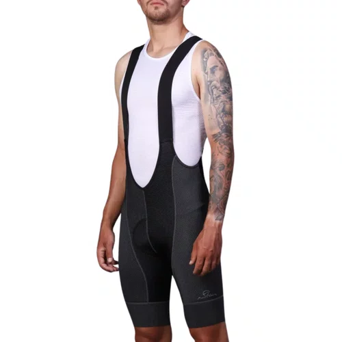 Bretelle de Ciclismo Mauro Ribeiro Carbon Evolution Preto