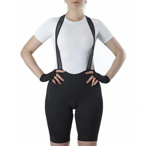 Bretelle de Ciclismo Mauro Ribeiro Donna Feminino Preto