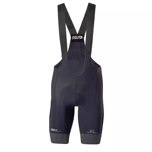 Bretelle de Ciclismo Mauro Ribeiro High Performance Evolution Preto