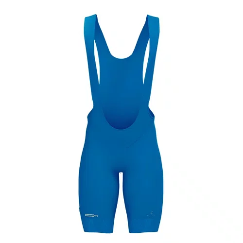 Bretelle de Ciclismo Mauro Ribeiro Highfresh Azul