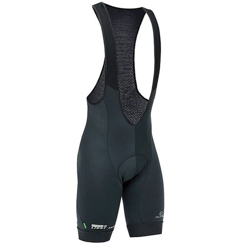 Bretelle de Ciclismo Mauro Ribeiro Light Tour 2.0 Preto