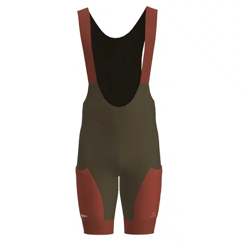 Bretelle de Ciclismo Mauro Ribeiro MR Performance Gravel Oliva Bretelle de Ciclismo Mauro Ribeiro MR Performance Gravel Oliva