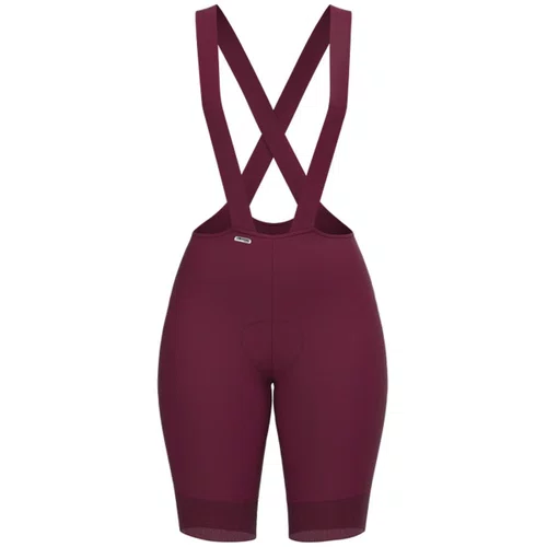 Bretelle de Ciclismo Mauro Ribeiro MRS Race Limited Feminino Roxo