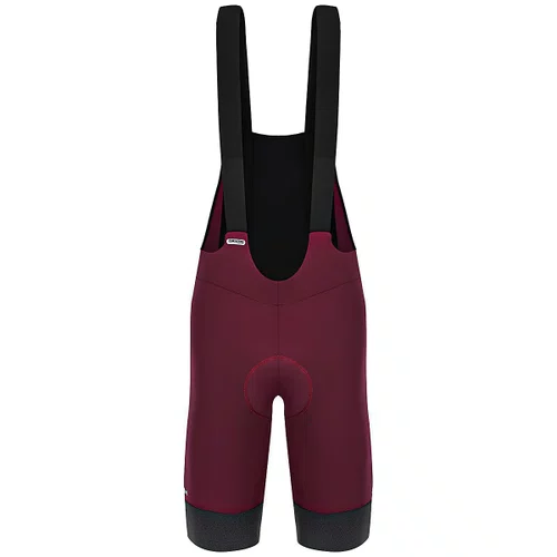 Bretelle de Ciclismo Mauro Ribeiro MRS Race Roxo