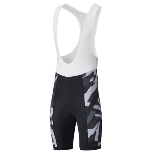 Bretelle de Ciclismo Shimano Team Preto