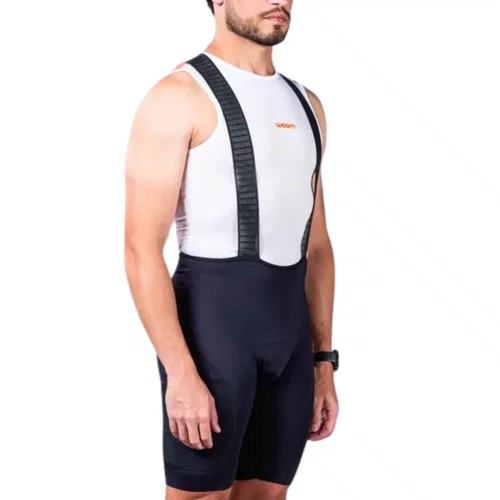 Bretelle de Ciclismo Woom Cycling I Preto