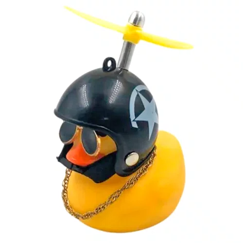 Buzina de Bicicleta GTA Patinho U.S Army Buzina de Bicicleta GTA Patinho U.S Army