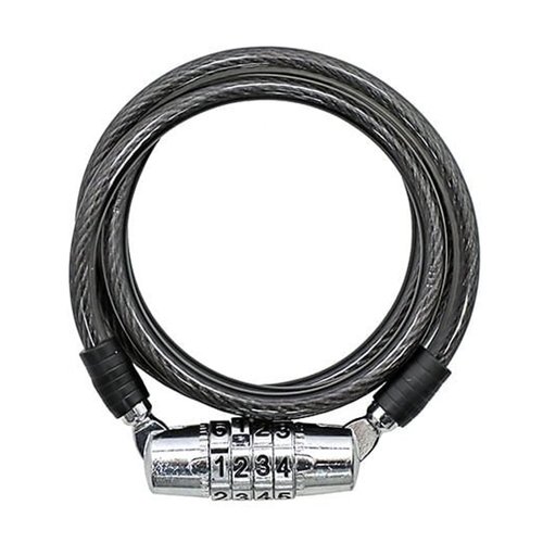 Cadeado para Bicicleta Absolute 6x1000mm Espiral Segredo Cadeado para Bicicleta Absolute 6x1000mm Espiral Segredo