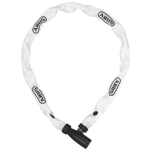 Cadeado para Bicicleta Abus 1500/60 Web 4x600mm Chave Cadeado para Bicicleta Abus 1500/60 Web 4x600mm Chave