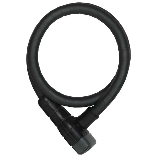Cadeado para Bicicleta Abus Microflex 6615K 15x850mm Chave