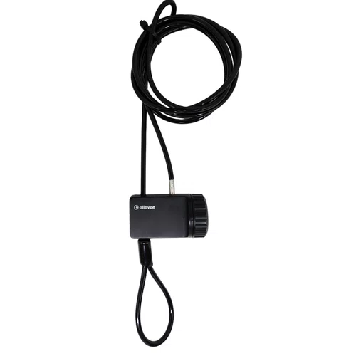 Cadeado para Bicicleta Elleven Espiral 5x2000mm Segredo