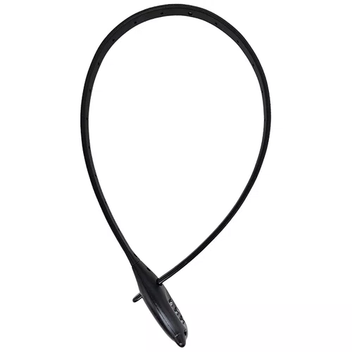 Cadeado para Bicicleta Elleven Zip Look 540mm Segredo Cadeado para Bicicleta Elleven Zip Look 540mm Segredo