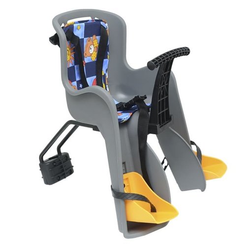 Cadeirinha Infantil de Bicicleta Absolute Baby Bike Dianteira