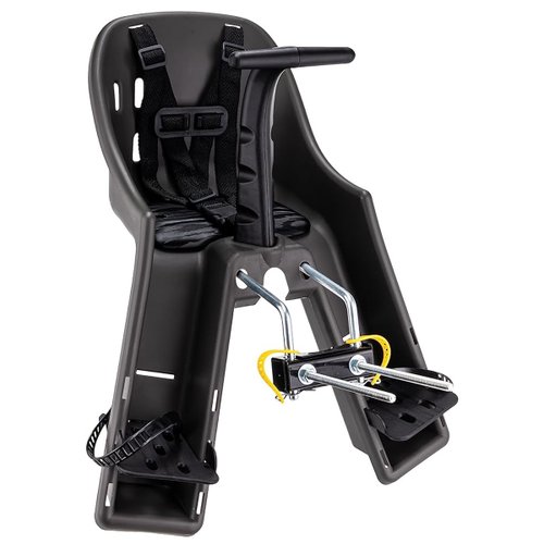 Cadeirinha Infantil de Bicicleta Kalf Baby Bike Dianteira