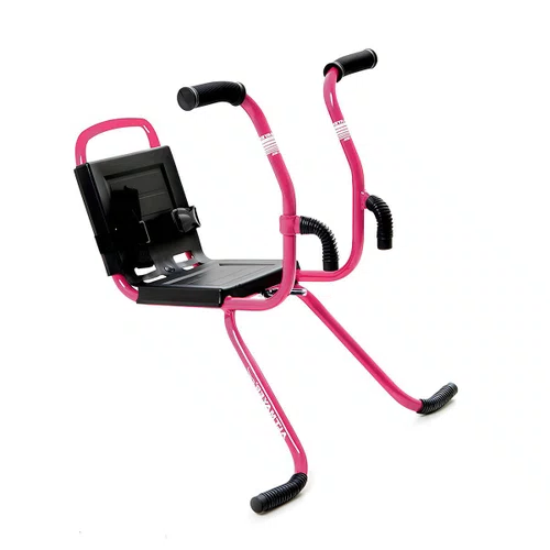 Cadeirinha Infantil de Bicicleta Altmayer AL01RO Dianteira