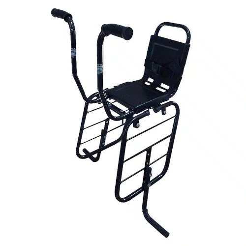 Cadeirinha Infantil de Bicicleta Altmayer para Bagageiro AL17 Traseira