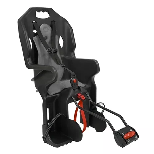 Cadeirinha Infantil de Bicicleta Polisport Dusky FF Traseira