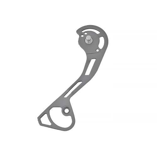 Haste de Câmbio Externa Shimano Deore RD-M615 SGS