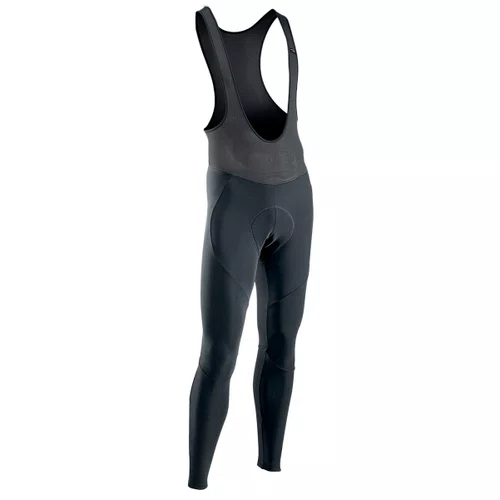 Calça Bretelle de Ciclismo Northwave Active Acqua Preta