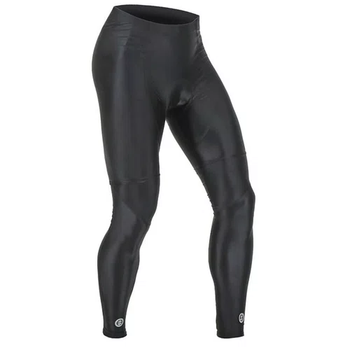 Calça de Ciclismo ERT Gel Tech Densidade 100 Preta