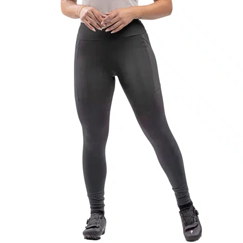Calça de Ciclismo Furbo Hermana HT90 Feminina Preta Calça de Ciclismo Furbo Hermana HT90 Feminina Preta