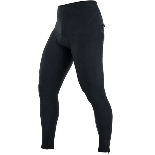 Calça de Ciclismo Marcio May Comfort Gel Preta