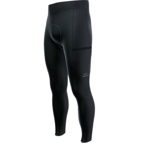 Calça de Ciclismo Marcio May Light Bag Preta