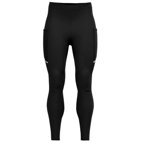 Calça de Ciclismo Mauro Ribeiro Ergo Inverno Preto
