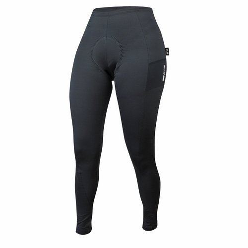 Calça de Ciclismo SportXtreme Jump Pants Feminina Preta