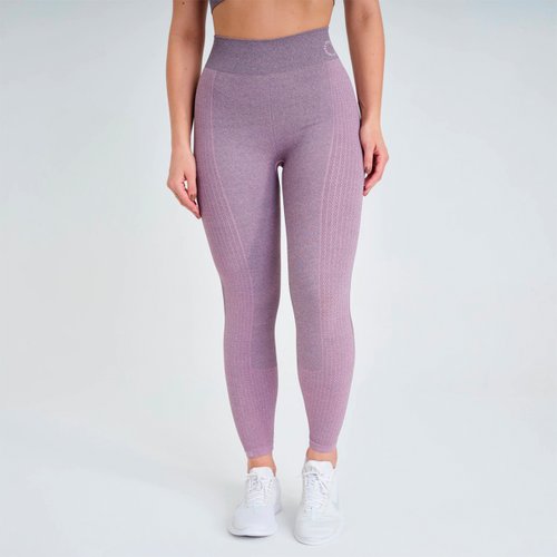 Calça Legging Feminina Marcio May Sports Firenze Rosa Mescla Calça Legging Feminina Marcio May Sports Firenze Rosa Mescla