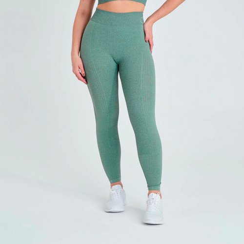 Calça Legging Feminina Marcio May Sports Firenze Verde Calça Legging Feminina Marcio May Sports Firenze Verde