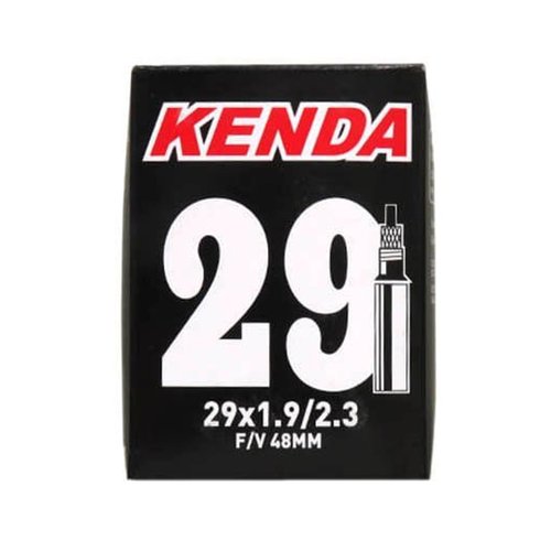 Câmara Ar de Bicicleta Kenda 29x2.3 Presta 48mm