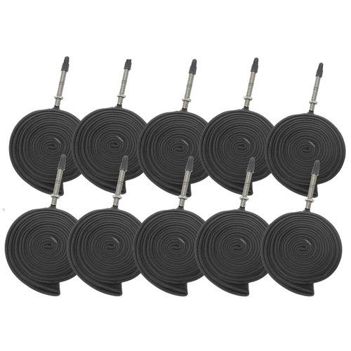 Kit Câmara Ar de Bicicleta Rontek MTB 26x1.75/2.125 Presta 48mm 10 Unidades