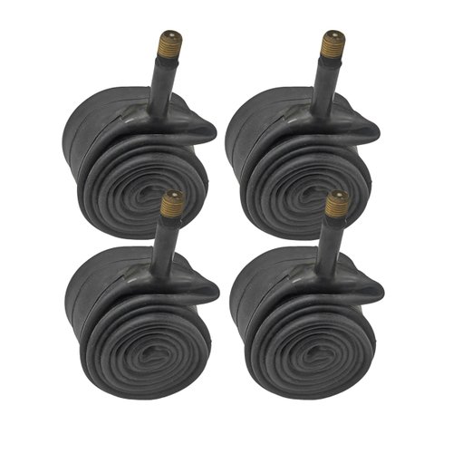Câmara de Ar Bicicleta Rontek 26x1.75/2.125 Schrader 33mm 4 Unidades