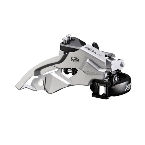 Câmbio Dianteiro de Bicicleta Shimano Altus FD-M370 3 vel