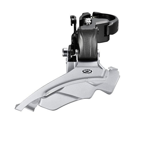 Câmbio Dianteiro de Bicicleta Shimano Altus FD-M371 3 vel
